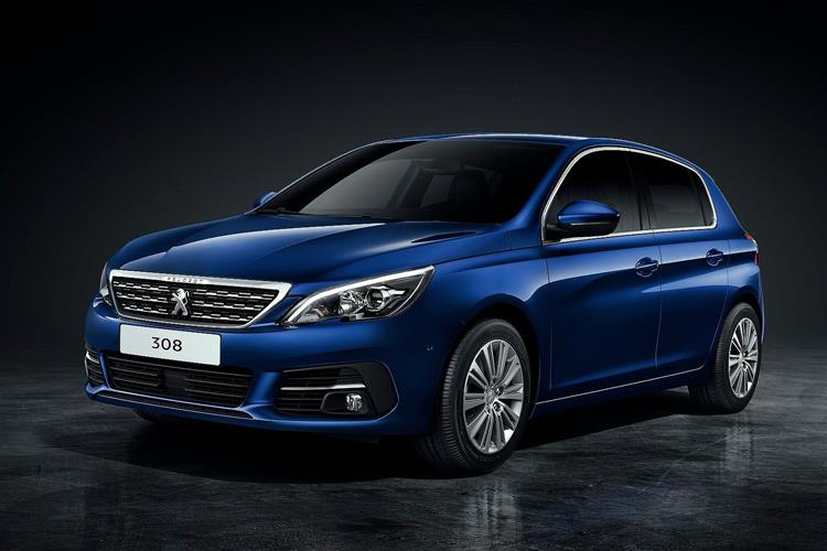 New Peugeot 308 (2017 - 2021) review