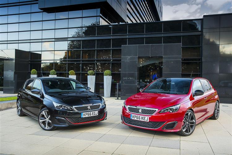 New Peugeot 308 GTi (2015 - 2020) review