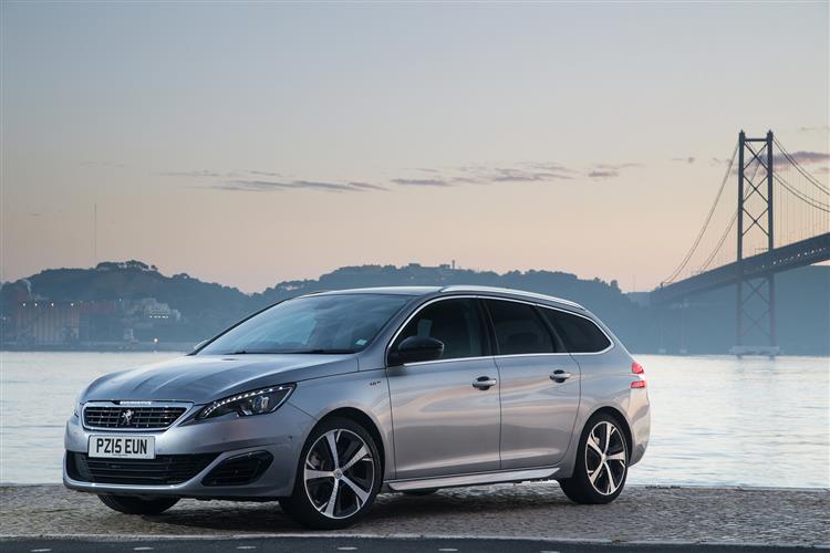 New Peugeot 308 SW (2014 to 2021) review