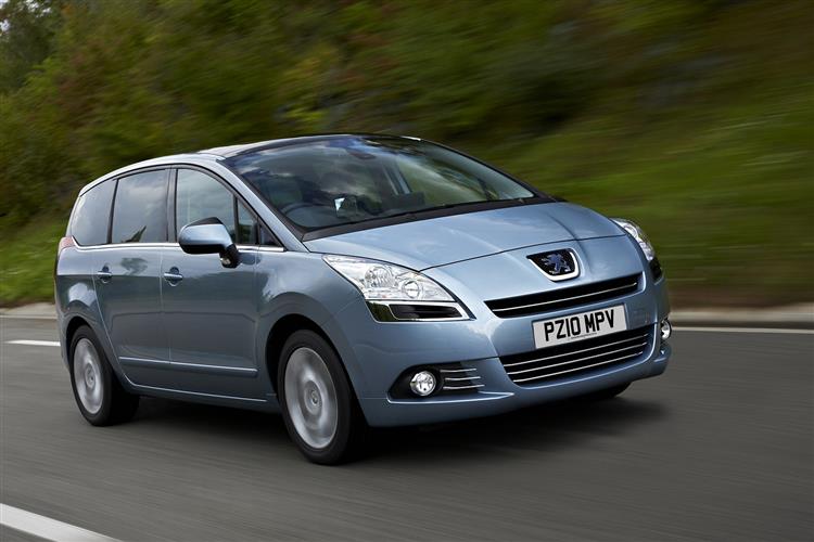 New Peugeot 5008 (2010 - 2013) review
