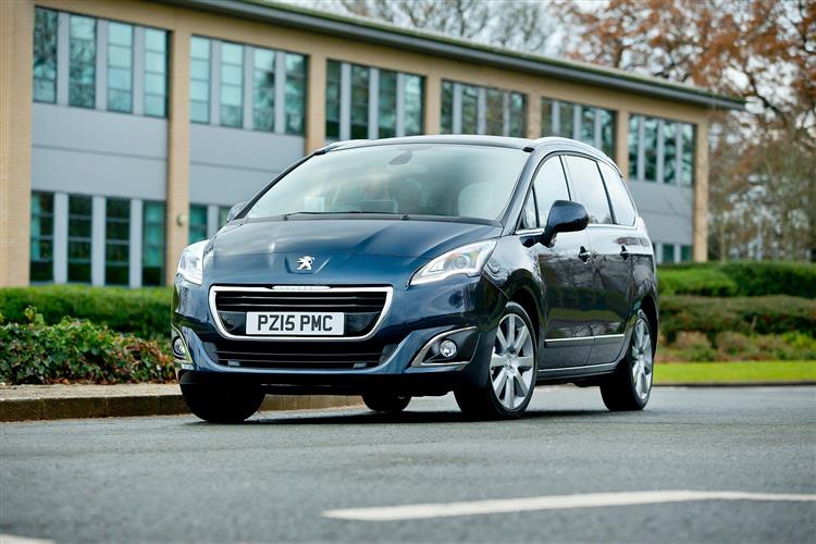New Peugeot 5008 (2013 - 2017) review