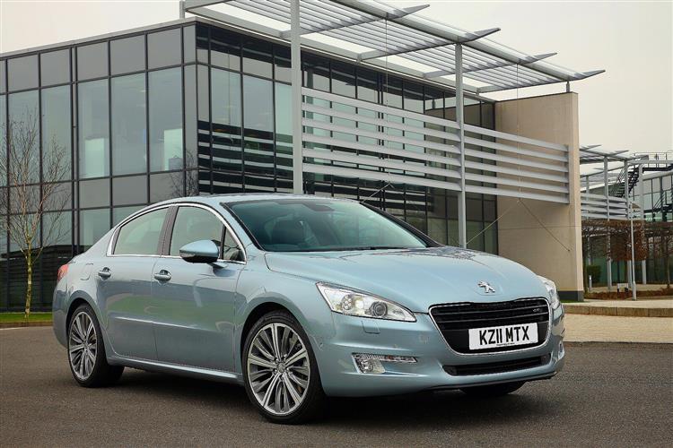 New Peugeot 508 (2011 - 2014) review