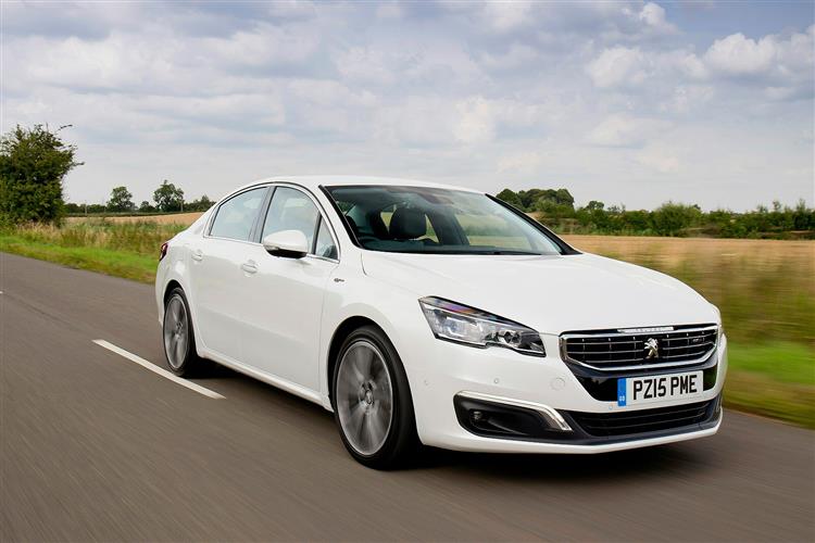 New Peugeot 508 (2014 - 2018) review
