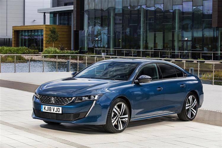 New Peugeot 508 (2018 - 2023) review