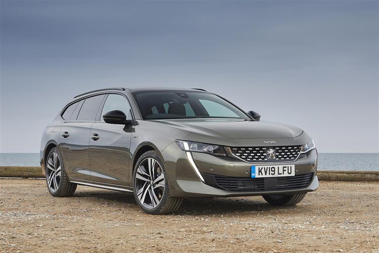 New Peugeot 508 SW (2019 - 2023) review