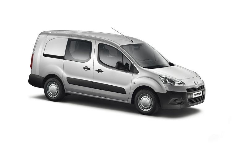 exchange and mart vans