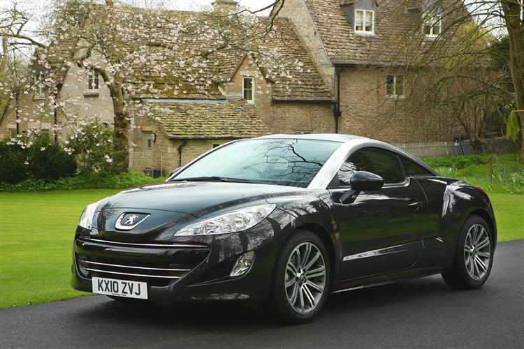 New Peugeot RCZ (2010 - 2013) review