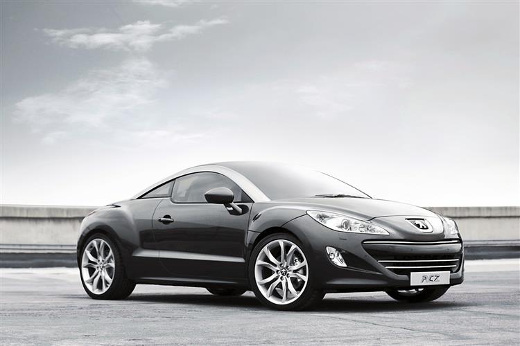 2016 Peugeot RCZ Review - Drive