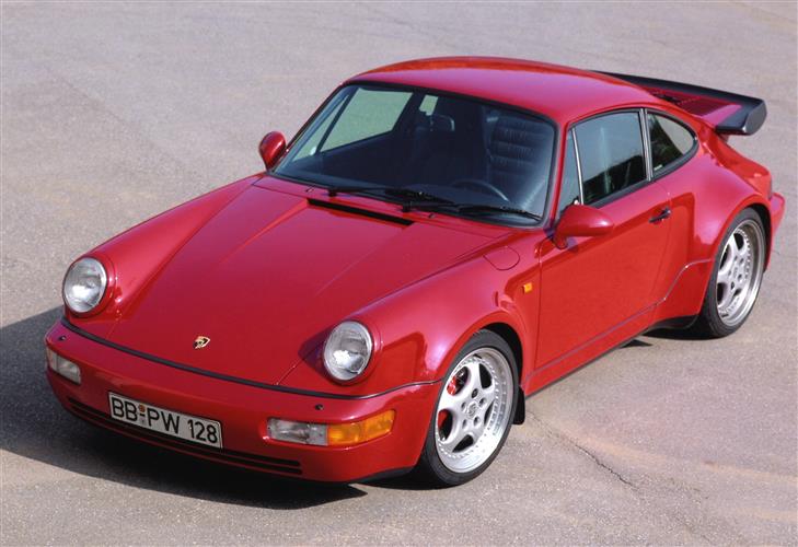 New Porsche 911 (911,911S,911T,911L,964 Series) (1965-1994) review