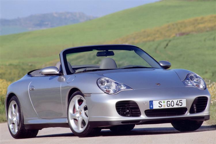 New Porsche 911 Cabriolet (996 Series) (1998 - 2005) review