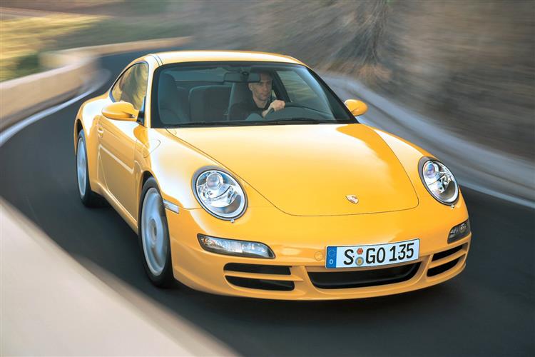 New Porsche 911 Carrera 2 (997 Series) (2004 - 2011) review