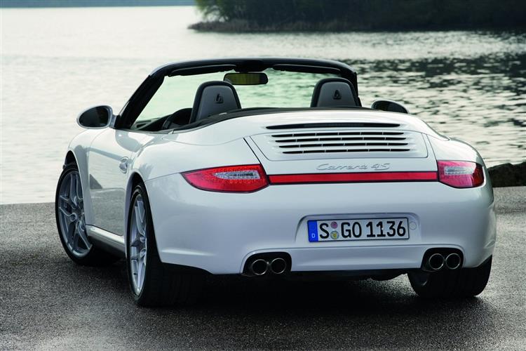 New Porsche 911 Cabriolet (997 Series) (2004 - 2012) review