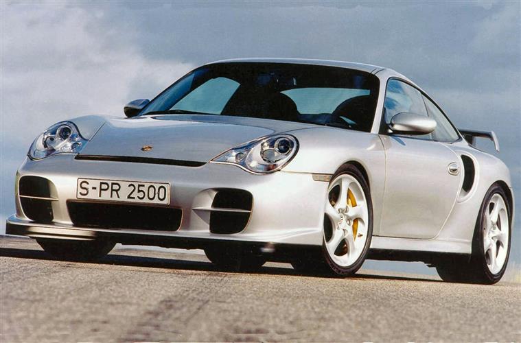 New Porsche 911 GT2 (996 Series) (2002 - 2004) review