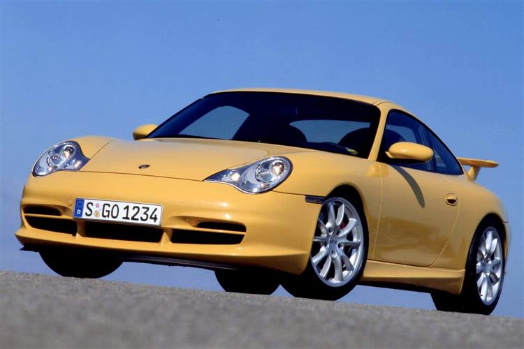 New Porsche 911 GT3 (996 Series) (1999 - 2005) review