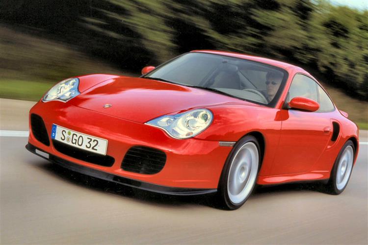 New Porsche 911 Turbo (996 Series) (2000 - 2005) review