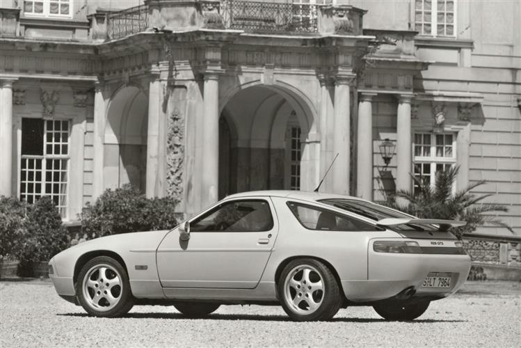 New Porsche 928 GTS (1992 - 1995) review