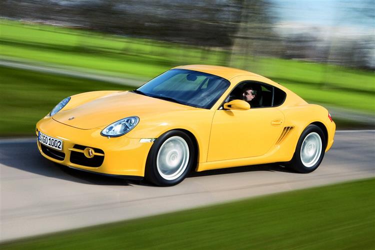 New Porsche Cayman '987 Series' (2005 - 2012) review