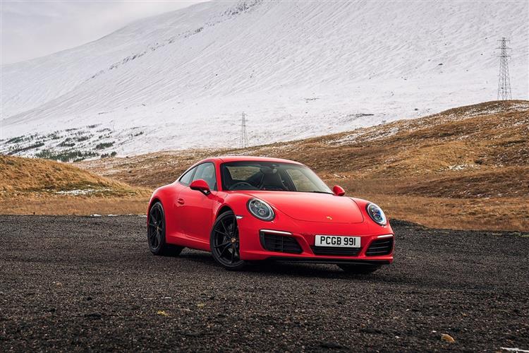 New Porsche 911 Carrera (991) (2015 - 2018) review