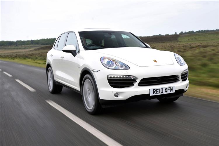 New Porsche Cayenne (2010 - 2014) review