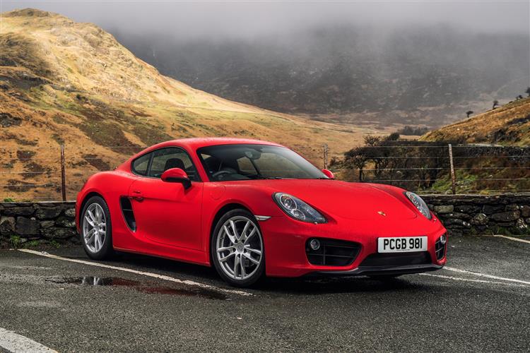 New Porsche Cayman '981 Series' (2012-2016) review