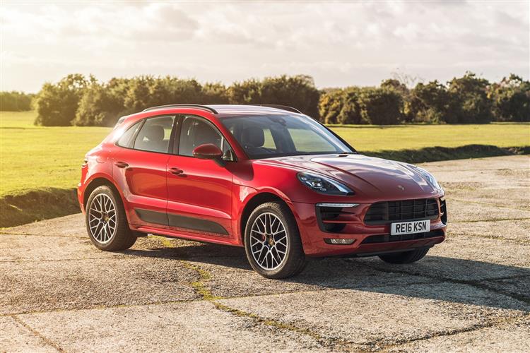 New Porsche Macan (2014 - 2018) review