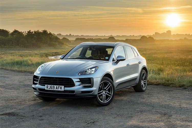 New Porsche Macan (2018 - 2021) review