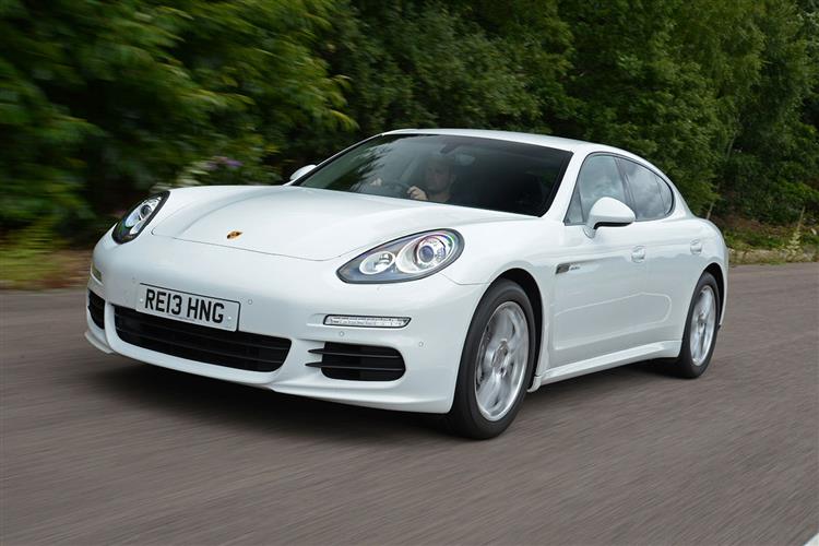 New Porsche Panamera (2009 - 2013) review