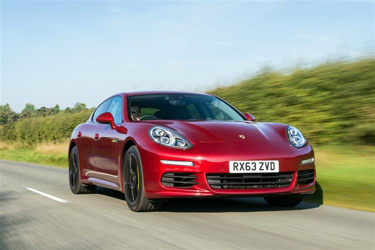 New Porsche Panamera (2013 - 2016) review