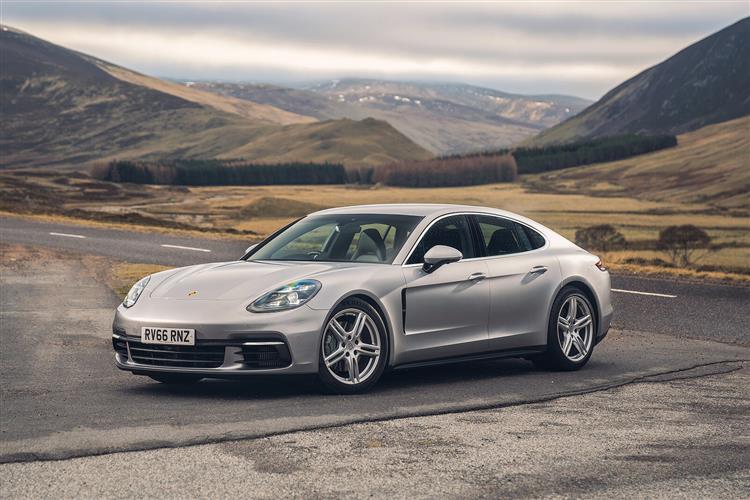 New Porsche Panamera (2017 - 2020) review