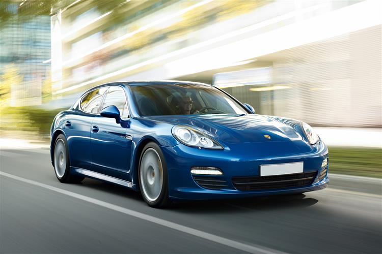 New Porsche Panamera S Hybrid (2011 - 2013) review