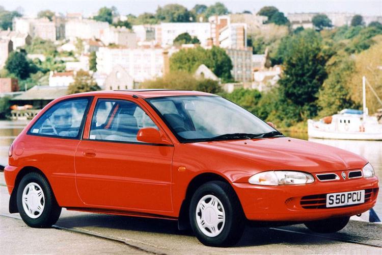 New Proton Compact & Satria (1993 - 2005) review