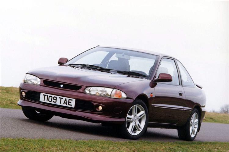 New Proton Coupe (1997 - 2001) review