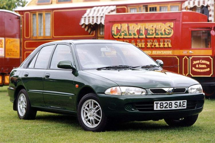 New Proton Persona & Wira (1993 - 2005) review