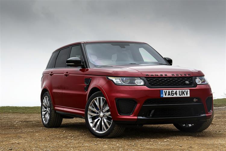 New Land Rover Range Rover Sport [L494] (2013 - 2017) review