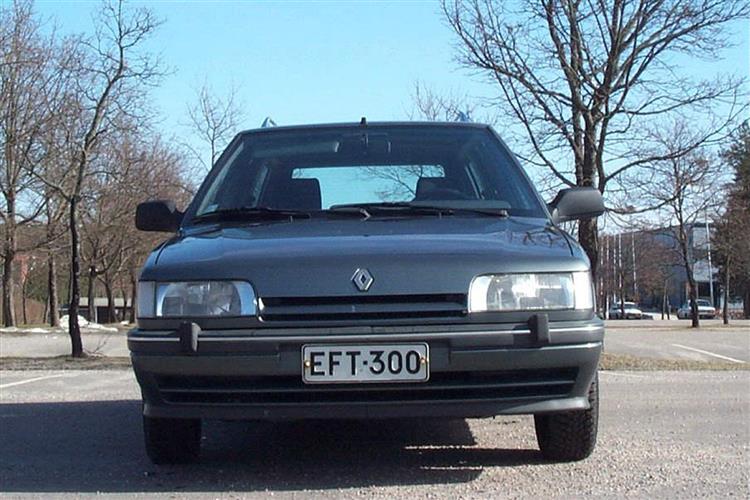 New Renault 21 (1986 - 1995) review