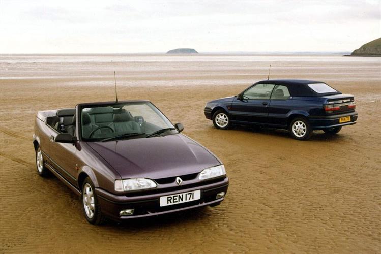 New Renault 19 (1989 - 1996) review