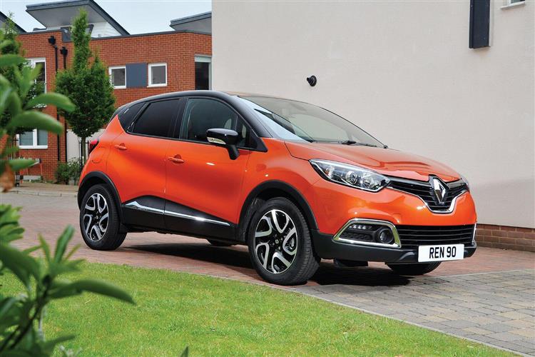 New Renault Captur (2013 - 2017) review