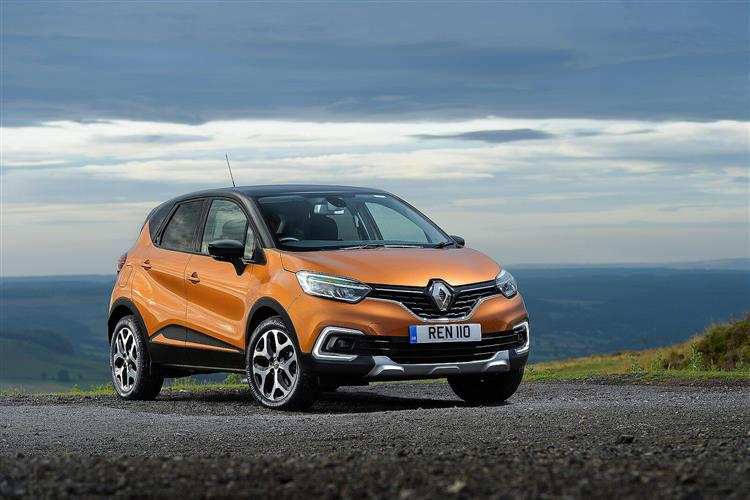 New Renault Captur (2017 - 2019) review