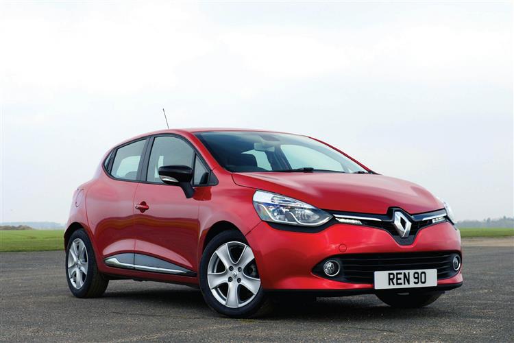 New Renault Clio (2013 - 2016) review