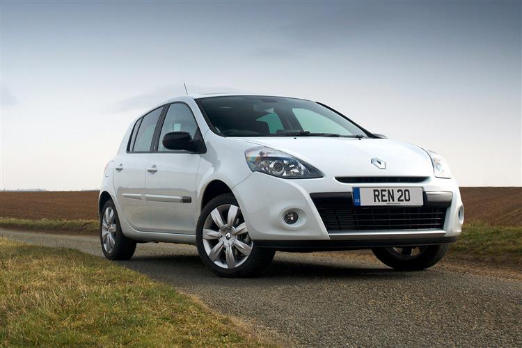 New Renault Clio III (2009 - 2012) review