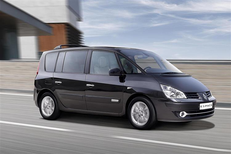 New Renault Espace (2010 - 2012) review
