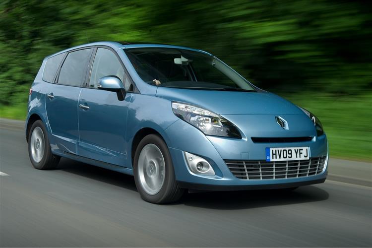 New Renault Grand Scenic (2009 - 2012) review