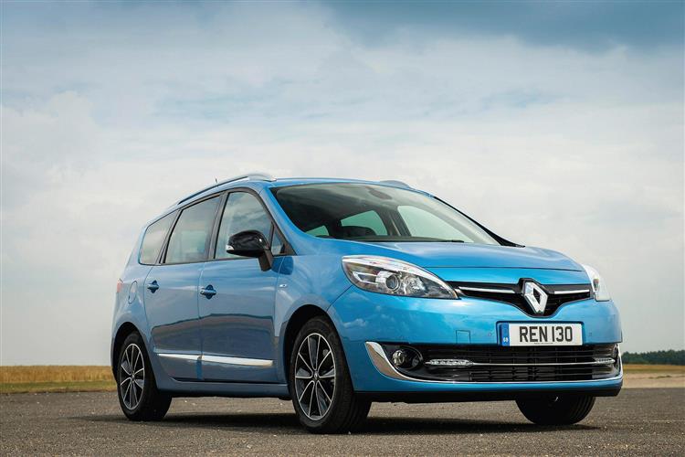 New Renault Grand Scenic (2013 - 2016) review