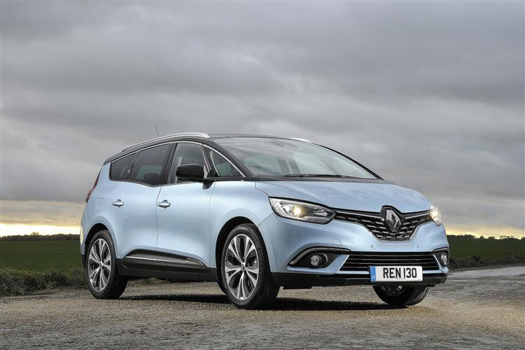 New Renault Grand Scenic (2016 - 2020) review