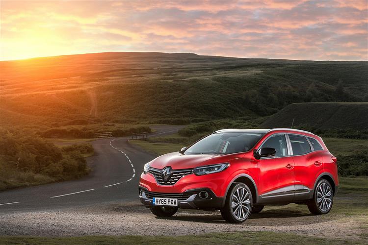 New Renault Kadjar (2015 - 2018) review