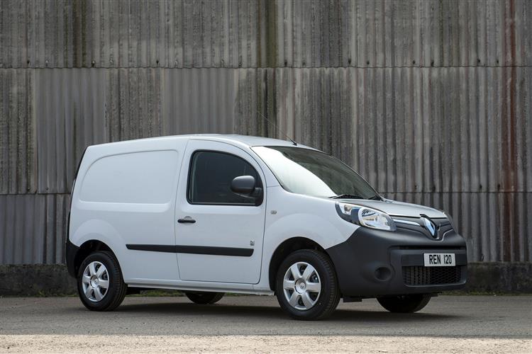 New Renault Kangoo Van (2014 - 2022) review