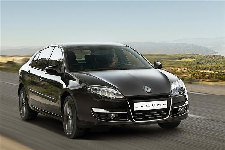 New Renault Laguna III (2010 - 2012) review