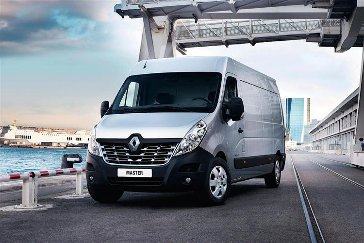 New Renault Master (2010 - 2019) review