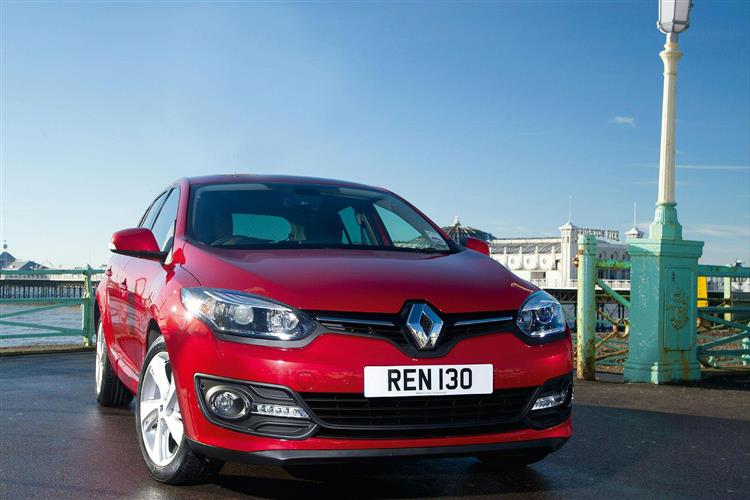 New Renault Megane (2014 - 2016) review