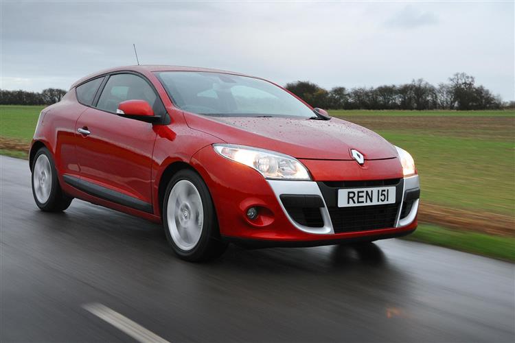 New Renault Megane Coupe (2008 - 2012) review